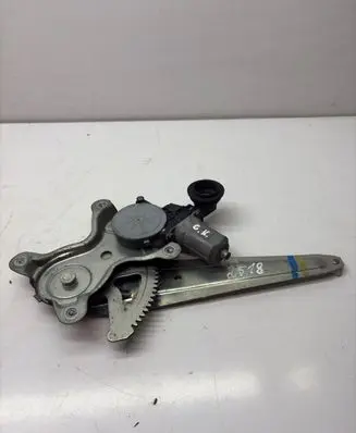 Lexus IS 220D-250-350 Rear door window regulator with motor 8571058010