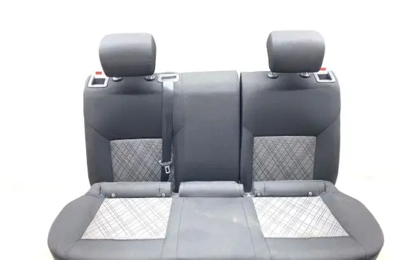 Seat Toledo IV (NH) Second row seats 
