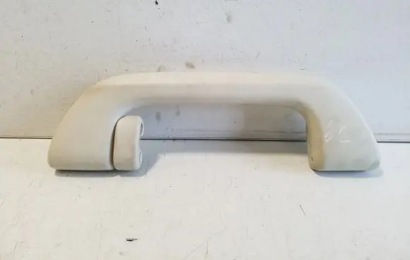 Rear interior roof grab handle