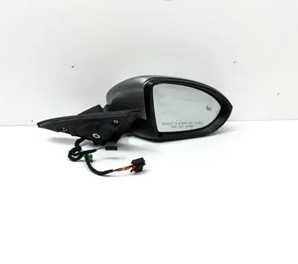Volkswagen Jetta VII Front door electric wing mirror 17A857934A