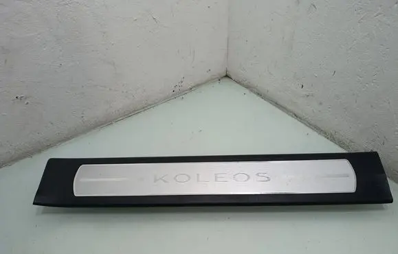 Renault Koleos I Front sill trim cover 769B5JY000