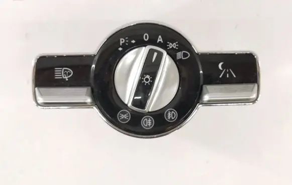 Mercedes-Benz S W221 Light switch A2215452304 3224120201