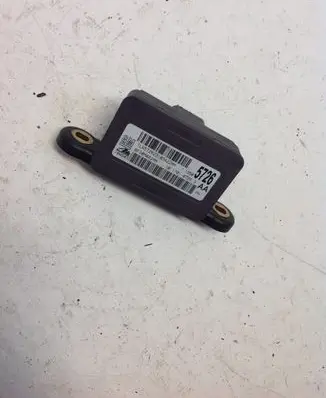 Opel Insignia A ESP acceleration yaw rate sensor 13505726