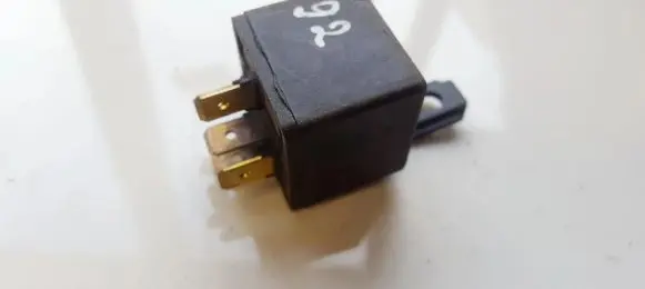 Mazda Xedos 6 Other relay 12V25A87