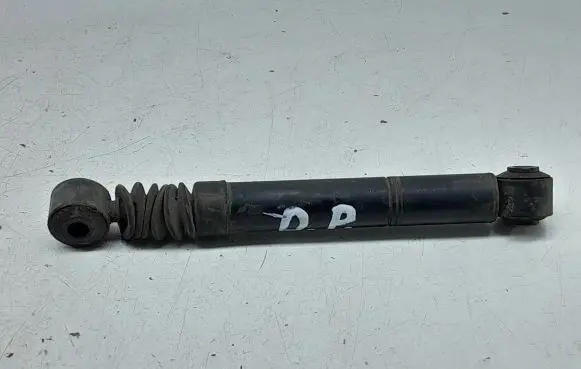 Front bumper shock/impact absorber