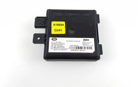 Blind spot module
