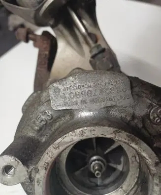 Citroen C5 Turbo 9682778680