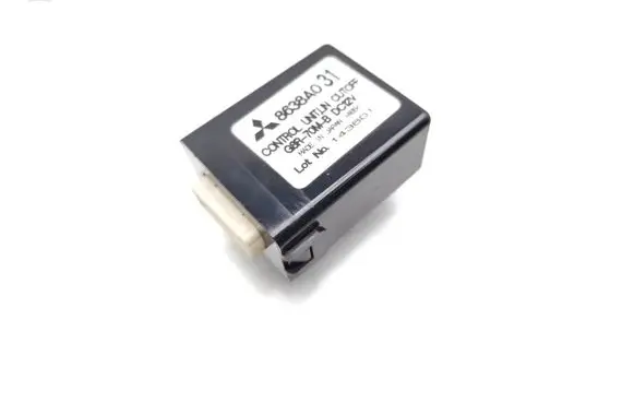 Mitsubishi ASX Other control units/modules 8638A031 288201 G8R-70M-B