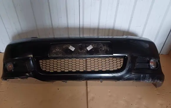 Toyota Corolla Verso AR10 Front bumper 521190F010