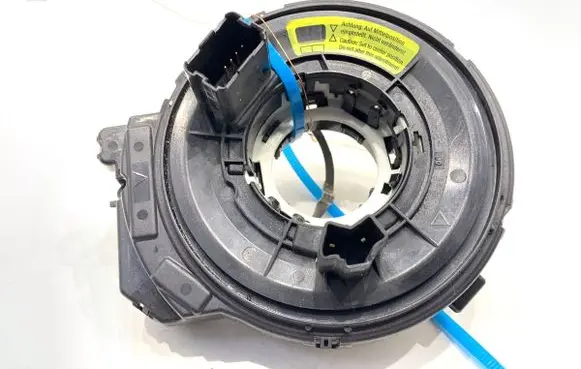 Audi Q8 Airbag squib ring wiring 