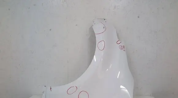 Toyota Yaris XP210 Fender 