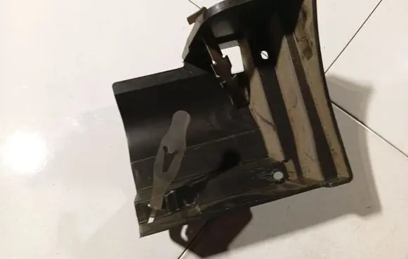 Volkswagen Bora Battery box tray 1J9867706B