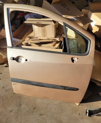 Renault Modus Front door