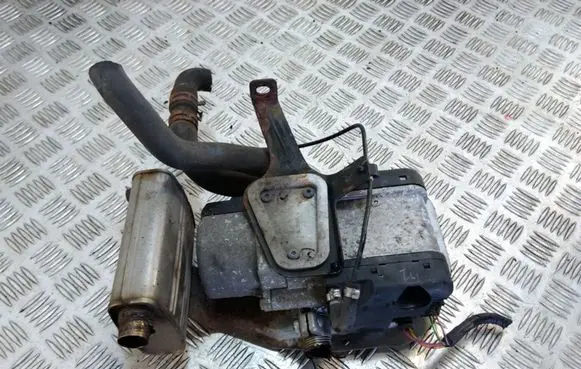Jaguar S-Type Auxiliary pre-heater (Webasto) 9001800D