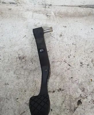 Clutch pedal