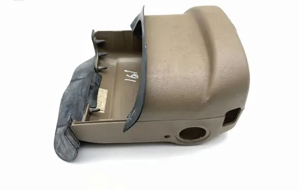 Steering wheel column trim