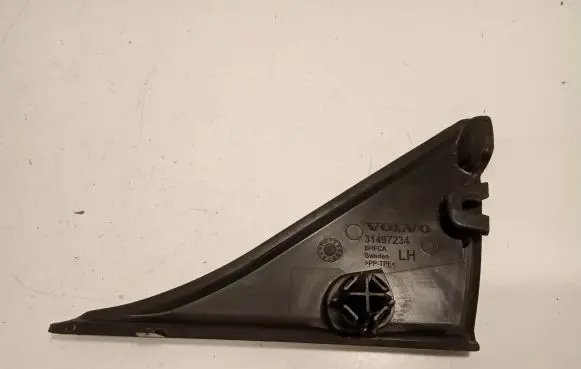 Volvo XC60 Plastic wing mirror trim cover 31497234