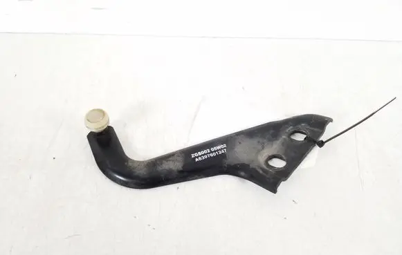 Mercedes-Benz Vito Viano W639 Sliding door upper roller guide/hinge A6397601247