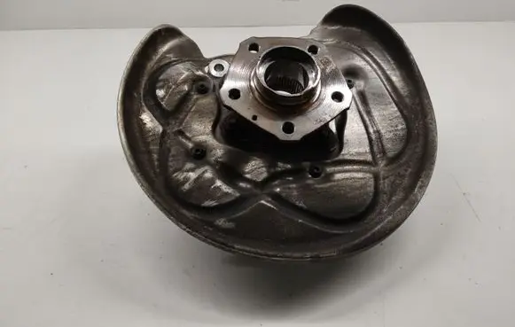 Audi A5 Rear wheel hub spindle/knuckle 8B3505432G