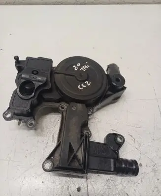 Audi A4 S4 B8 8K Oil breather separator 06H103495E