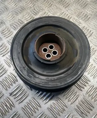 BMW 1 E81 E87 Crankshaft pulley 
