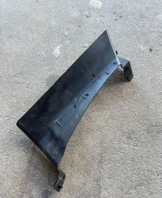 Audi A6 S6 C6 4F Air intake duct part 4F0129617C