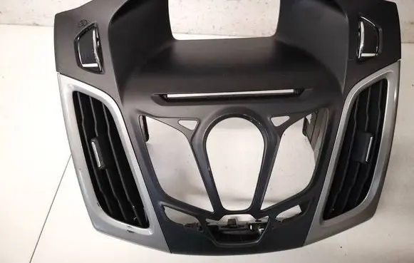 Ford Focus Dash center air vent grill bm51a014l30bc