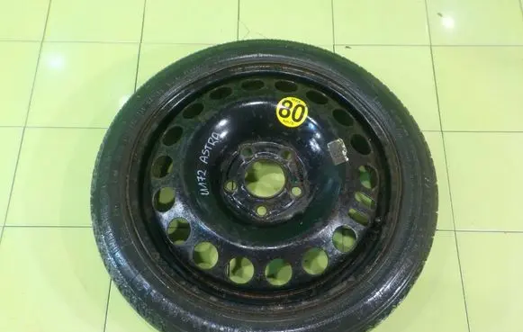 Opel Zafira B R16 spare wheel 5X110