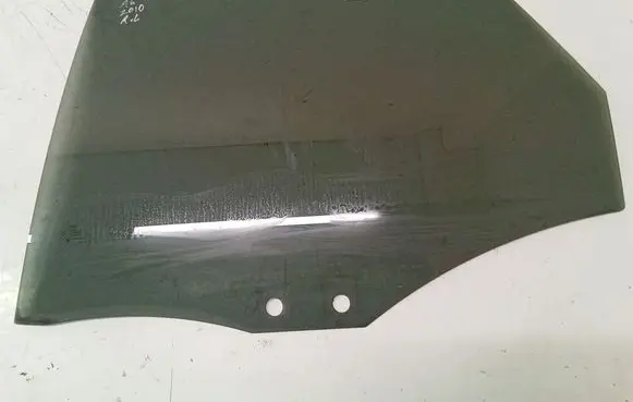 Audi A6 S6 C6 4F Rear door window glass 43R009628