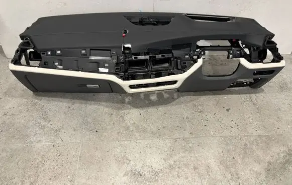BMW X5 G05 Dashboard 