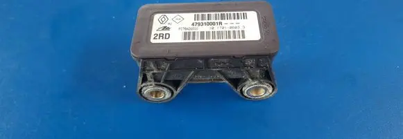Renault Laguna II ESP acceleration yaw rate sensor 479310001R