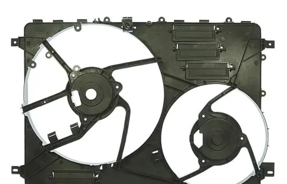 Land Rover Discovery Sport Radiator cooling fan shroud BJ32-8C607-AD BJ32-8C607-AC LR044833