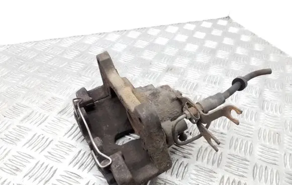 Audi A6 S6 C6 4F Front brake caliper 886