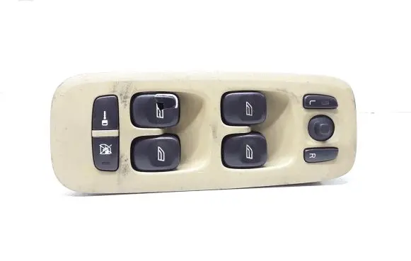 Volvo V70 Electric window control switch 30746074