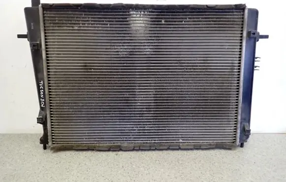 Hyundai Tucson JM Coolant radiator