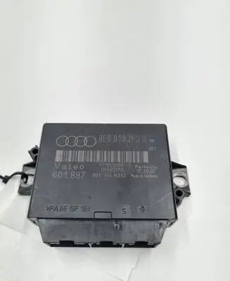 Audi A4 S4 B7 8E 8H Parking PDC control unit/module 8E0919283D