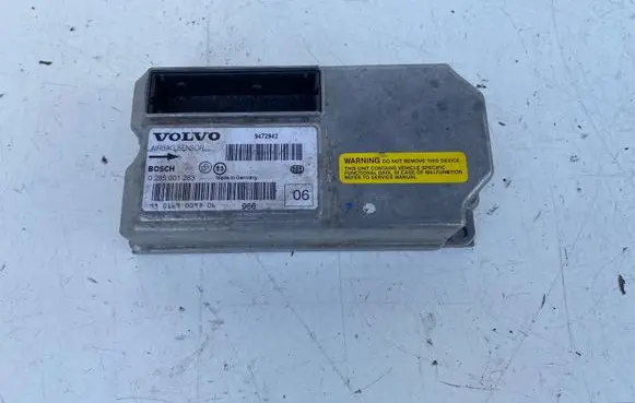 Volvo S80 Airbag control unit/module 9472942
