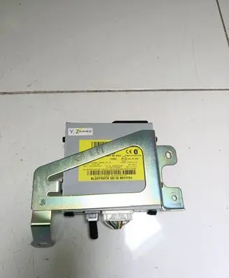 Mazda CX-5 Bluetooth control unit module GHP966DH0D K2352 10R0312539