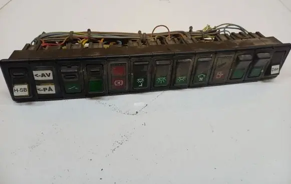 Volkswagen Transporter - Caravelle T5 Other switches/knobs/shifts