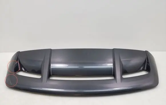 Toyota C-HR I Tailgate/trunk spoiler 76871F4900