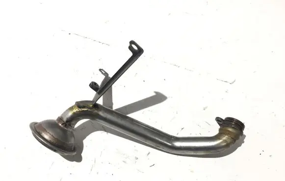 Fiat Ducato Oil sump strainer pipe 