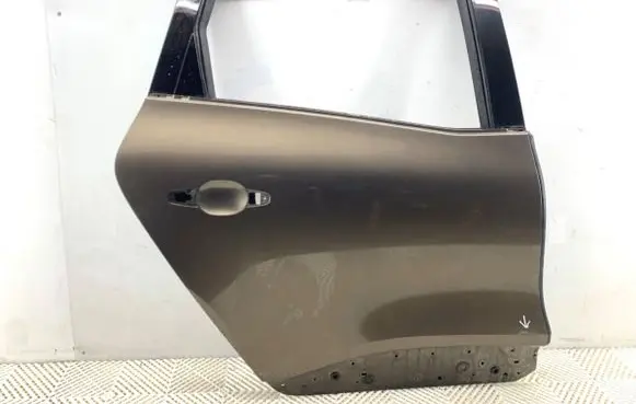 Renault Scenic IV - Grand scenic IV Rear door