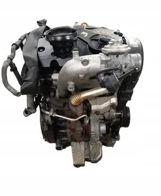 Volkswagen Polo IV 9N3 Engine AMF14