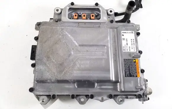Hyundai Kona I Voltage converter inverter 366010E270