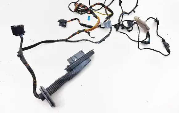BMW X5 E70 Front door wiring loom 14010710