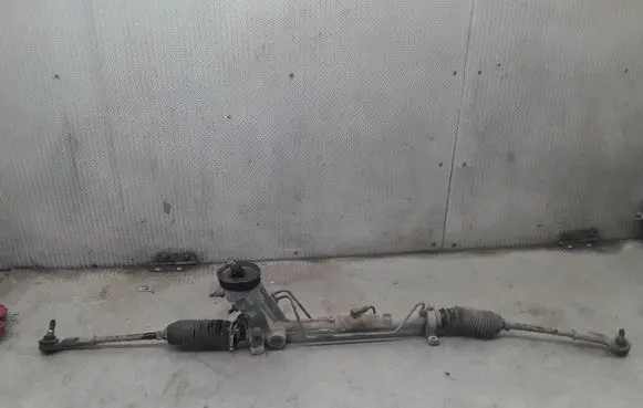 Skoda Fabia Mk2 (5J) Steering rack 6q1423055bj