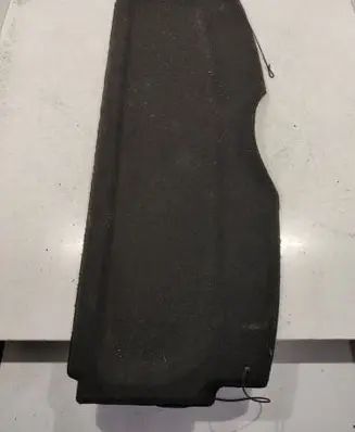Peugeot 206 Trunk/boot trim cover 