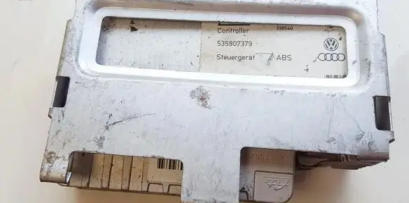 Volkswagen PASSAT B3 ABS control unit/module 535907379