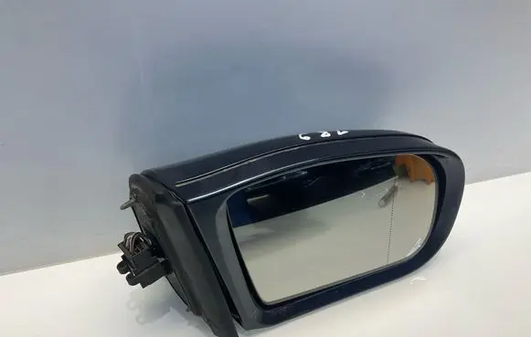 Mercedes-Benz E W210 Front door electric wing mirror 