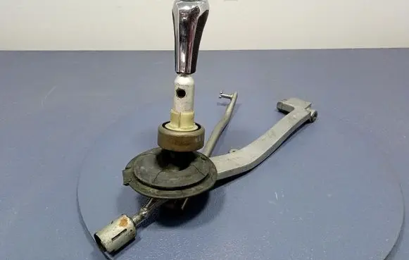 BMW 5 E60 E61 Gear shift rod 7533263